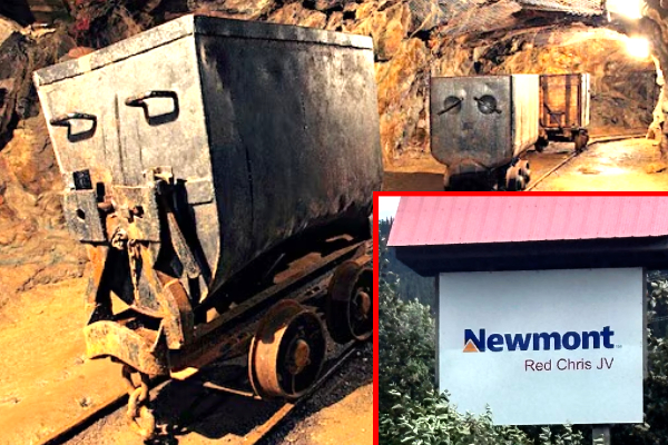 Canadian mine rescue 2025, Red Chris mine accident, Hy-Tech Drilling workers, Newmont Corp rescue, Mine rockfall Canada, British Columbia mine news, 60-hour mine rescue Canada, Mining accident Canada July 2025, Drone rescue operation, Mine safety refuge rescue