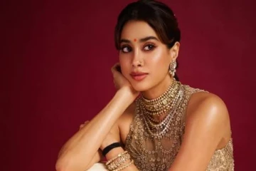 அட நடிகை ஜான்வி கபூரா இது, இவ்வளவு அழகா இருக்காரே.. லேட்டஸ்ட்