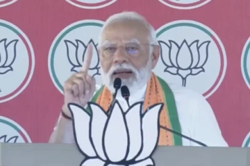 திமுக - காங்கிரஸ் செய்த பாவங்கள் - அவர்கள் பலனை அனுபவிப்பார்கள் - பிரதமர் மோடி