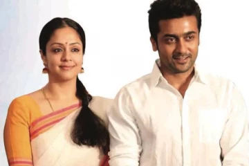 நடிகர் சூர்யாவின் மாமனார், மாமியாரை பார்த்துள்ளீர்களா?- அழகிய குடும்ப புகைப்படம்