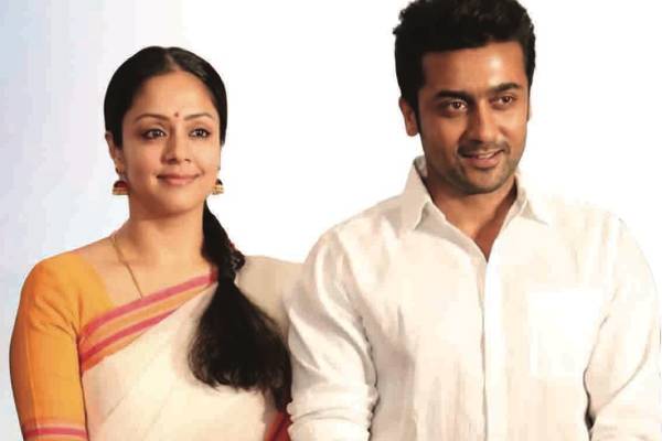 நடிகர் சூர்யாவின் மாமனார், மாமியாரை பார்த்துள்ளீர்களா?- அழகிய குடும்ப புகைப்படம்