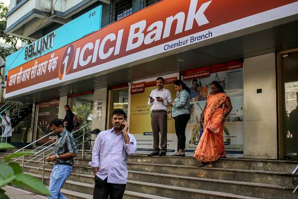 icici bank
