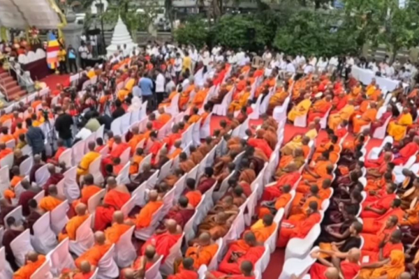 வட -கிழக்கில் இந்திய -அமெரிக்காவின் தலையீடுகள்! தேரர் கிளப்பும் சர்ச்சை | Medagoda Abhayatissa Thera India America