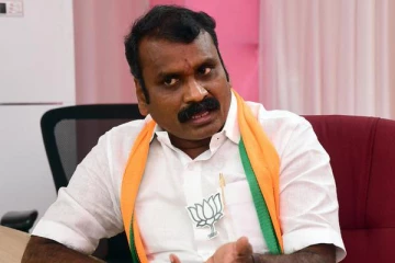 தமிழ்நாட்டில் பாஜக யாரும் எதிர்பார்க்காத வகையில் இரட்டை இலக்கத்தில் வெற்றி பெரும் - மத்திய அமைச்சர் எல்.முருகன்