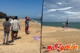 கரை ஒதுங்கிய நிலையில் பெண்ணின் சடலம் மீட்பு