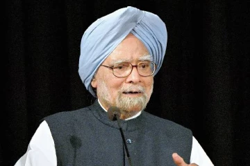 33 ஆண்டு அரசியல் வாழ்க்கை; முன்னாள் பிரதமர் மன்மோகன்சிங் ஒய்வு பெற்றார்!