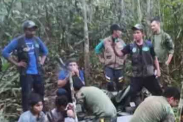 අතුරුදන්වූ දරුවන් හමුවෙයි