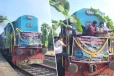 யாழ் ராணி தொடருந்து சேவை ஆரம்பிக்கப்பட்டு நான்கு வருடம் நிறைவு