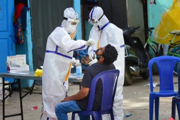 தமிழகத்தில் குறையும் கொரோனா பாதிப்பு!