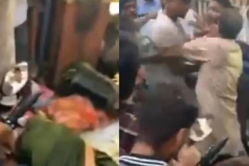 காரில் விழுந்த லேசான கீறல்..பெற்றோரின் கண்முன்னே மகனை துடிக்க துடிக்க கொன்ற கொடூரம்!