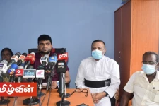 ஒரு நல்ல காரியத்தை முன்னெடுத்த எங்கள் மீது உண்மைக்குப் புறம்பான செய்தி: சிவகரன்