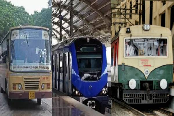 இனி ஒரே டிக்கெட்டில் பேருந்து, மெட்ரோ, ரயில் பயணம் - சென்னை ஒன்று செயலியை அறிமுகப்படுத்த உள்ள முதல்வர் | Mk Stain To Launch Chennai One App For Transport