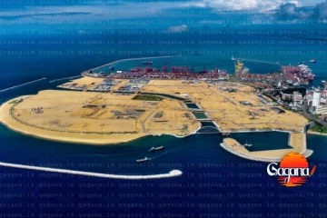 කොළඹ වරාය නගර පනත සංශෝධනයට අනුමැතිය ලැබේ