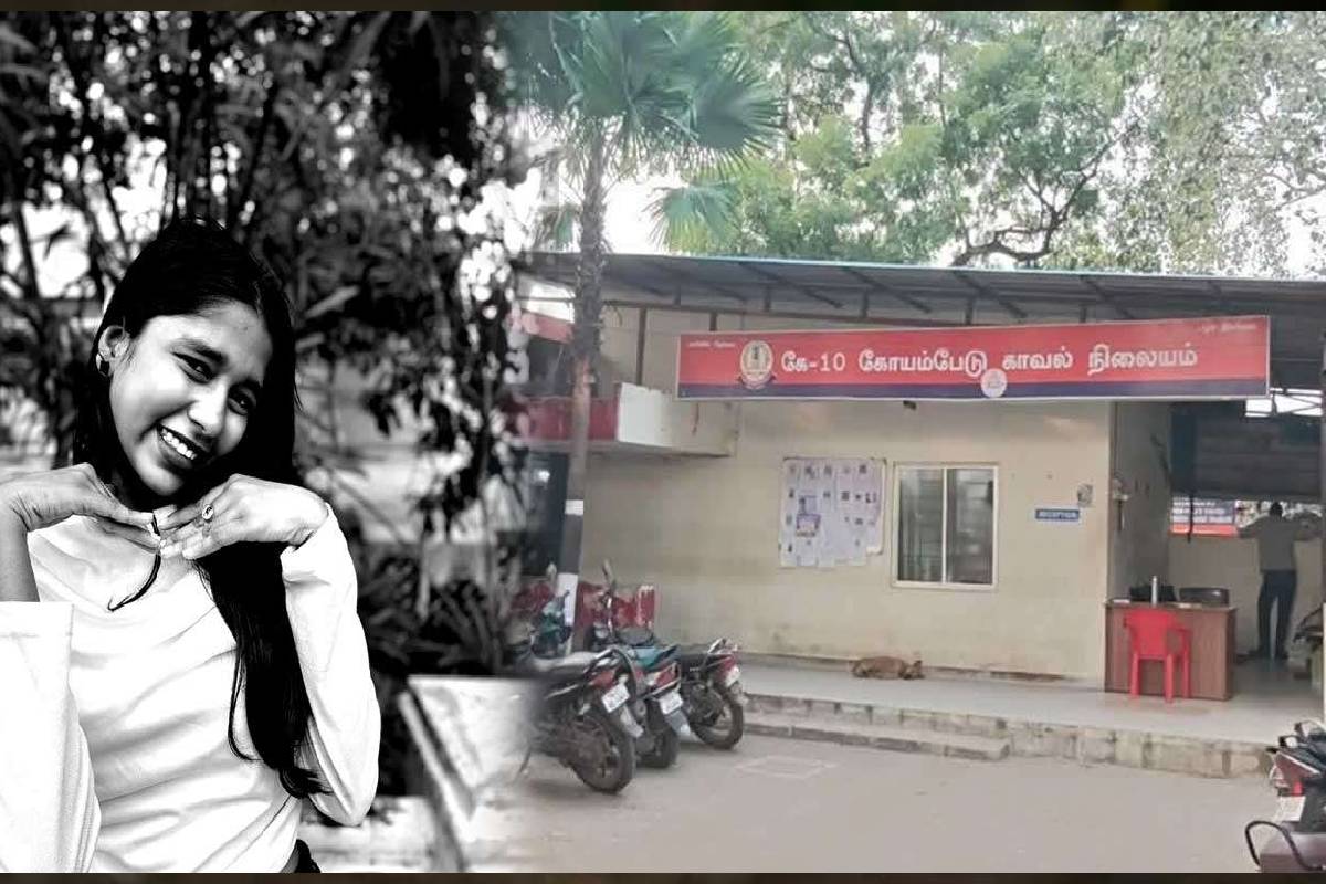 சென்னையில் இலங்கை பெண் கொலை வழக்கில் காயமடைந்த சிறுமியும் பலி | Girl Dies Sri Lankan Woman Murder Case Chennai