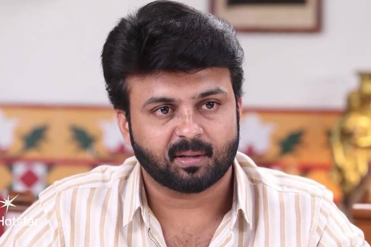 பாண்டியன் ஸ்டோர்ஸ் 2 சீரியல் புகழ் செந்தில் இதுவரை என்னென்ன சீரியல்கள் நடித்துள்ளார்... முழு லிஸ்ட் இதோ | Pandianstores Serial Venkat Old Serials Details