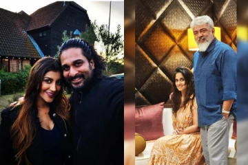 அஜித் வீட்டின் மருமகளாகும் பிரபல கவர்ச்சி நடிகை - விரைவில் திருமணம்..!