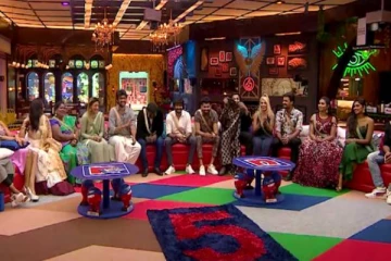 பிக்பாஸ் வீட்டில் அதிரடியாக வெளியேறியது அவர் இல்லை இவராம்... வெளியே கசிந்த தகவல்!