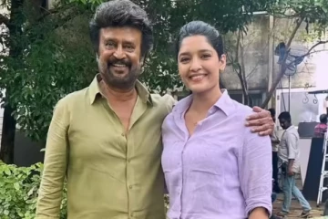 ரஜினிகாந்த் இப்படிப்பட்ட ஒரு நடிகர்தான்.. நடிகை ரித்திகா சிங் ஓபன் டாக்