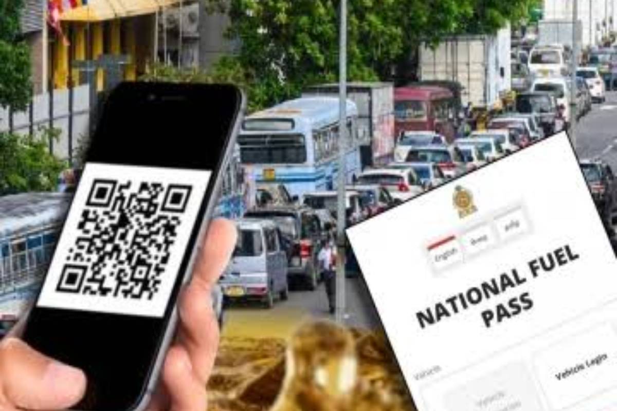 எரிபொருள் QR குறியீடு முறைமை பயன்பாடு தொடர்பில் வெளியான அறிவிப்பு | Qr System Of Issuing Fuel