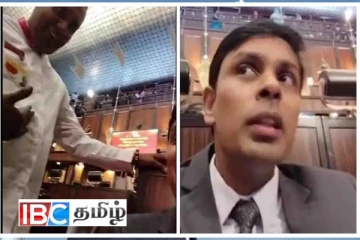 நாடாளுமன்றில் முதல்நாளே சர்ச்சையில் சிக்கிய வைத்தியர் அர்ச்சுனா