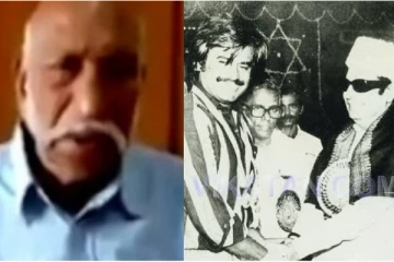 MGR ரஜினிகாந்தை அடித்தாரா, MGR உதவியாளரே சொன்ன உண்மை தகவல்