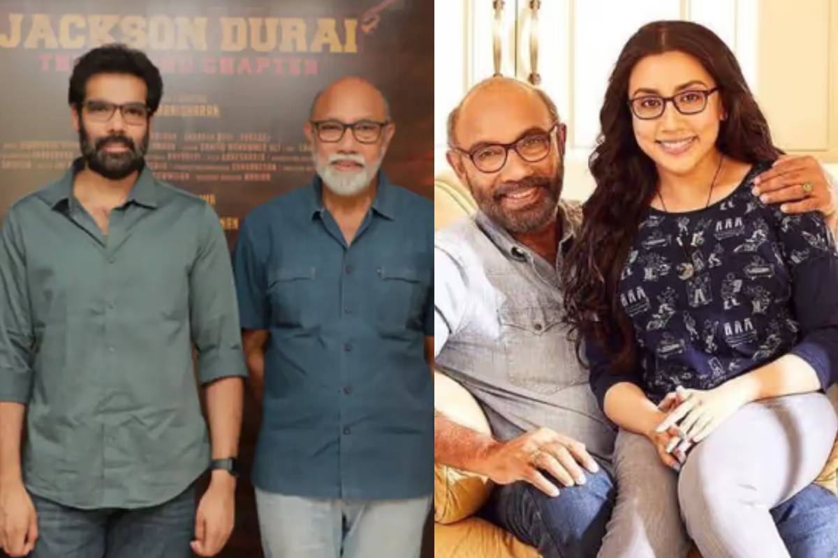 திமுக - தவெக கட்சிகளால் சத்யராஜ் மகள் - மகனுக்குள் சண்டையா? திவ்யா கொடுத்த பதிலடி.. | Divya Sathyaraj Responds To Sibiraj Backing Vijay