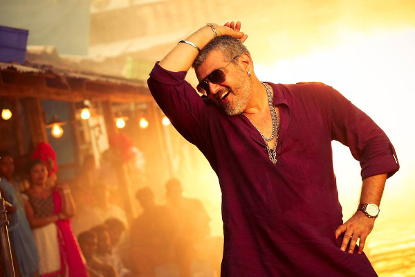 அரங்கம் அதிர அஜித்தின் மாஸை காட்டிய ரசிகர்கள்.. வீடியோ பார்த்தா ஷாக் ஆகிடுவீங்க | Ajith Song Sets Auditorium On Fire