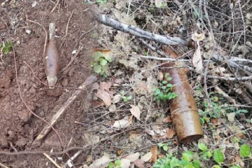 விசேட அதிரடி படையினரால் மோட்டார் செல்கள் மீட்பு