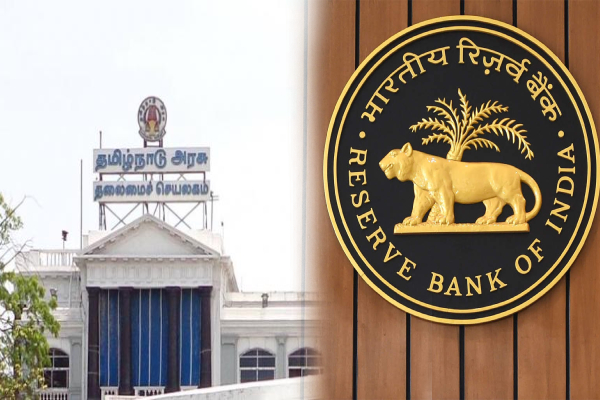 tamil nadu is the first in taking loans