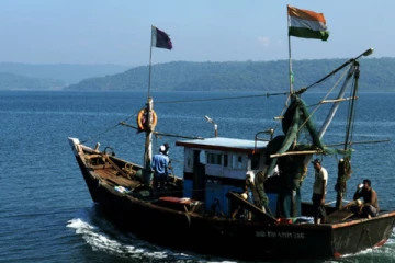 கைது செய்யப்பட்ட இந்திய கடற்றொழிலாளர்கள் தொடர்பில் நீதிமன்றம் வழங்கியுள்ள உத்தரவு