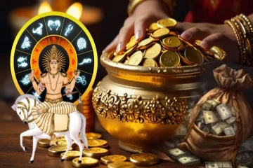 சுக்கிரனால் உருவாகும் மாளவ்ய ராஜயோகம்: இந்த 4 ராசிகளுக்கு பணவரவு அதிகரிக்கும்!