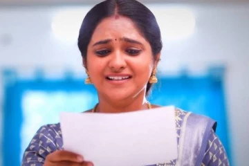 சிறப்பு வேடத்தில் சின்ன மருமகள் சீரியலில் என்ட்ரி கொடுக்கும் பிரபல நடிகை... யார் அவர், என்ன கதாபாத்திரம்?