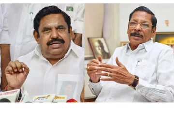 எடப்பாடி பழனிச்சாமிக்கு கண் குருடு.. ஆர்.எஸ்.பாரதி பேசியதற்கு இதுதான் காரணமா?