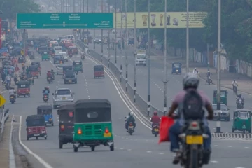 අදත් වායුව අයහපත් අතට..