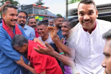 நாமலின் பரிதாப நிலை - அதிர்ச்சியில் தமிழ் அரசியல்வாதி உட்பட ராஜபக்ச கூட்டணி
