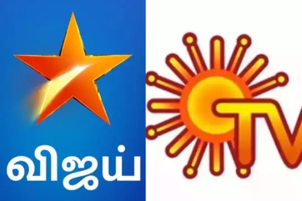 டிஆர்பி-யில் டாப் 5 சீரியல்கள் லிஸ்ட்! சன் டிவிக்கு ஈடு கொடுக்கும் ஒரே விஜய் டிவி சீரியல்