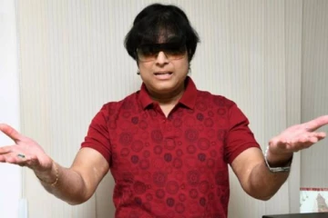 உடல்நிலை சரியில்லாமல் இருந்த நவரச நாயகன் கார்த்திக் தற்போதைய நிலை... வைரலாகும் வீடியோ