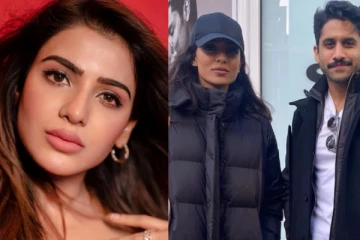 நாக சைதன்யா பிரபல நடிகையுடன் ரகசிய டேட்டிங்.. இதற்கு சமந்தா கொடுத்த மாஸ் பதில்