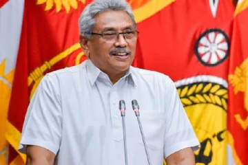 இடைக்கால அரசை அமைக்க தயார்; இறங்கி வந்தார் கோட்டாபய!