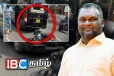 முன்னாள் எம்.பி. கருணாகரம் பயணித்த வாகனம் விபத்து!