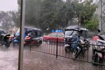 නුවරඑළියේ උග්‍ර ගැටලුවක් - වියළි කාලගුණයේ හදිසි වෙනසින් පිරිසකට තුවාල