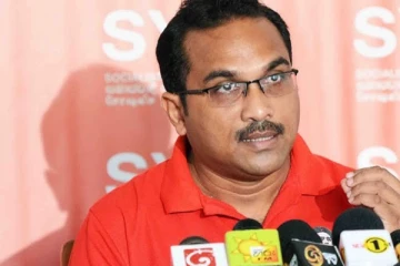 தமிழக முகாமில் இருந்து வந்தவர் கைது; அமைச்சர் பிமல் ரத்நாயக்க விளக்கம்