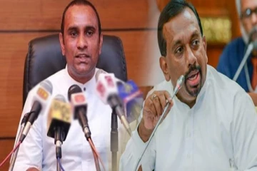 சமிந்த விஜேசிறியின் பதவி விலகலின் பின்னணியிலுள்ள ஒப்பந்தம்