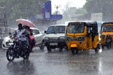 அடுத்த 3 மணி நேரத்தில் கொட்ட போகும் மழை - வானிலை ஆய்வு மையம் வெளியிட்ட முக்கிய அறிவிப்பு..!