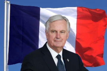 பிரான்ஸ் பிரதமர் பதவியை ராஜினாமா செய்தார் மிஷெல் பார்னியேர்