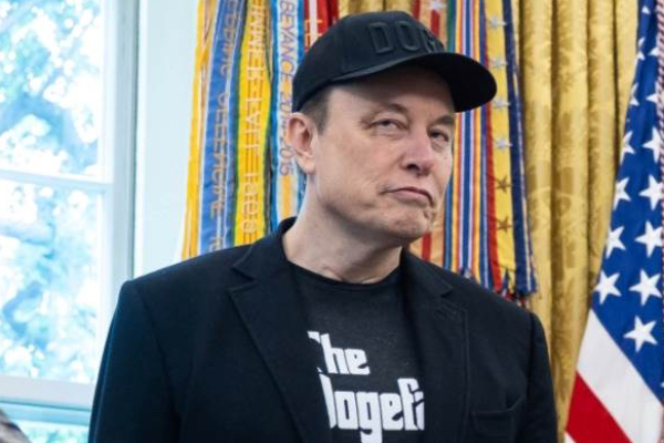 போர் நிறுத்தத்தை சீர்குலைக்கும் டீப் ஸ்டேட் அமைப்பு: எலான் மஸ்க் ஆதரவு | Elon Musk Backs Deep State Interference In War