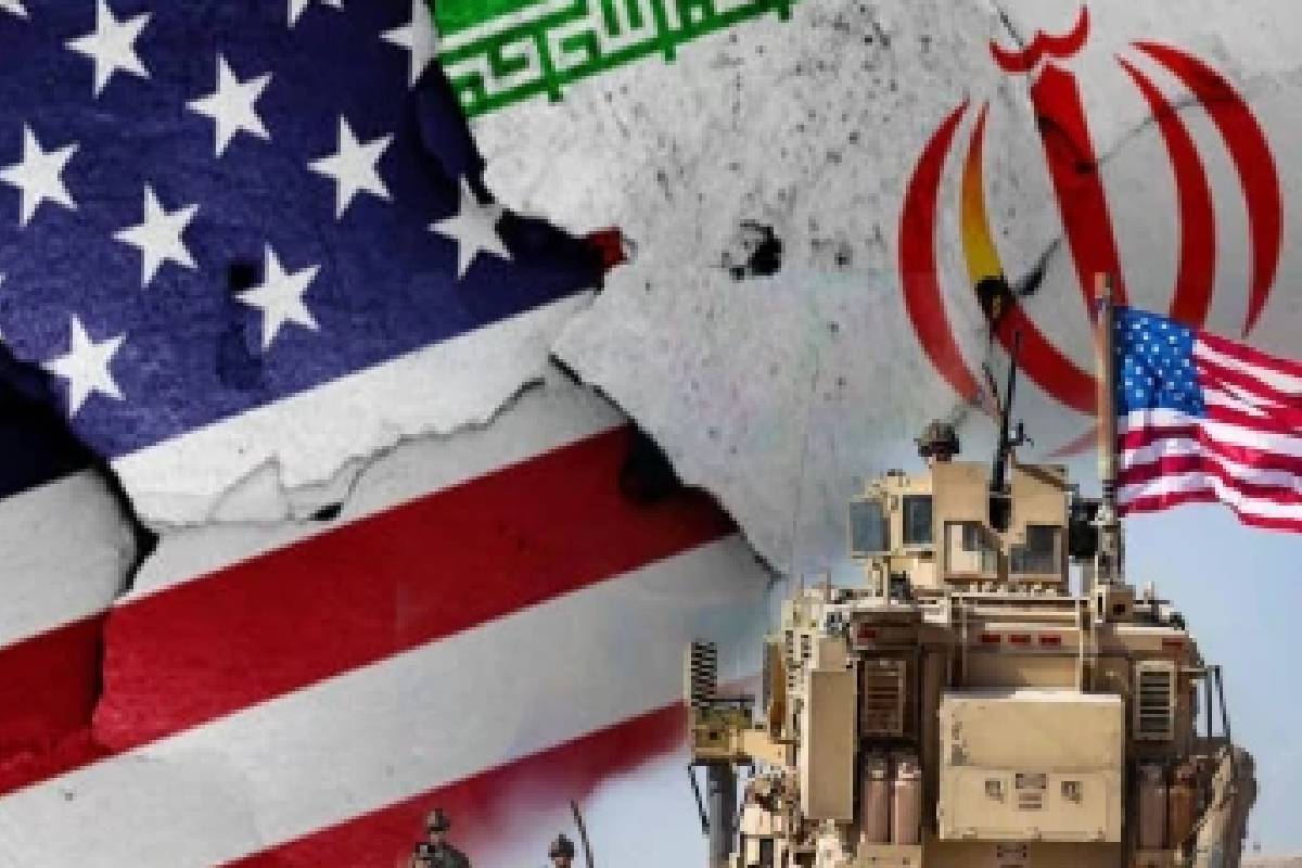 ட்ரம்ப் கருத்துக்கு ஈரான் இராணுவம் கடும் எதிர்ப்பு | Iran S Military Strongly Opposes Trump S Comments ட்ரம்ப் கருத்துக்கு ஈரான் இராணுவம் கடும் எதிர்ப்பு | Iran S Military Strongly Opposes Trump S Comments