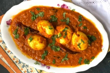 சுவையான Dhaba style egg gravy: செய்வது எப்படி?