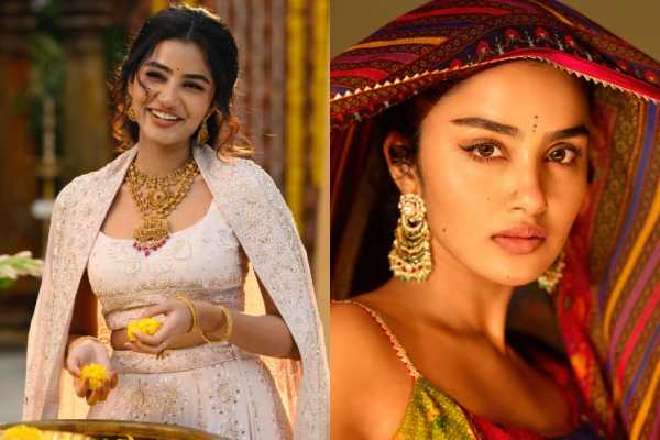 நடிகை அனுபமா பரமேஸ்வரனின் க்யூட் கிளிக்ஸ் இதோ..போட்டோஷூட் | Bison Movie Actress Anupama Parameswaran Photos