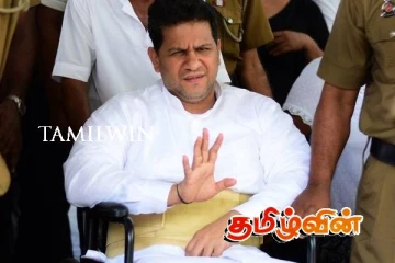 துமிந்த சில்வா மீண்டும் சிறைச்சாலை மருத்துவமனைக்கு இடமாற்றம்